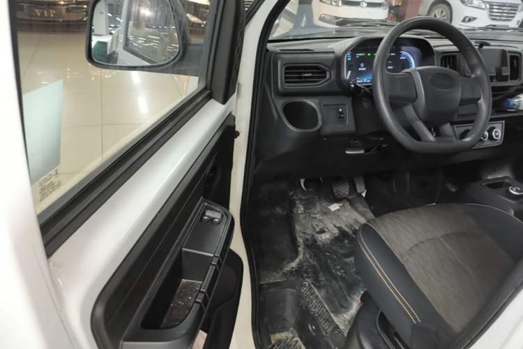 Used Karry Jiangtun 2023 Wide-body Edition Gotion High-Tech 38.7 kWh Driver Seat