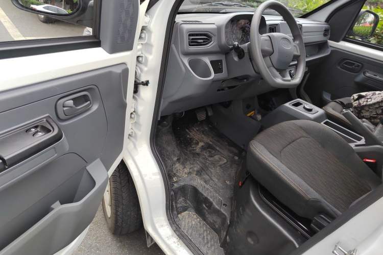 Used Karry Jiangtun 2023 Wide-body Edition AVIC Lithium Battery 38.64 kWh Driver Seat