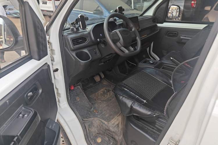 Used Karry Jiangtun 2023 Wide-body Edition AVIC Lithium Battery 38.64 kWh Driver Seat