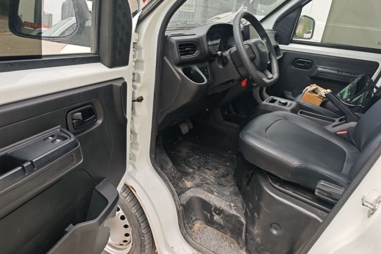 Used Karry Jiangtun 2023 Wide-body Edition Gotion High-Tech 38.7 kWh Driver Seat