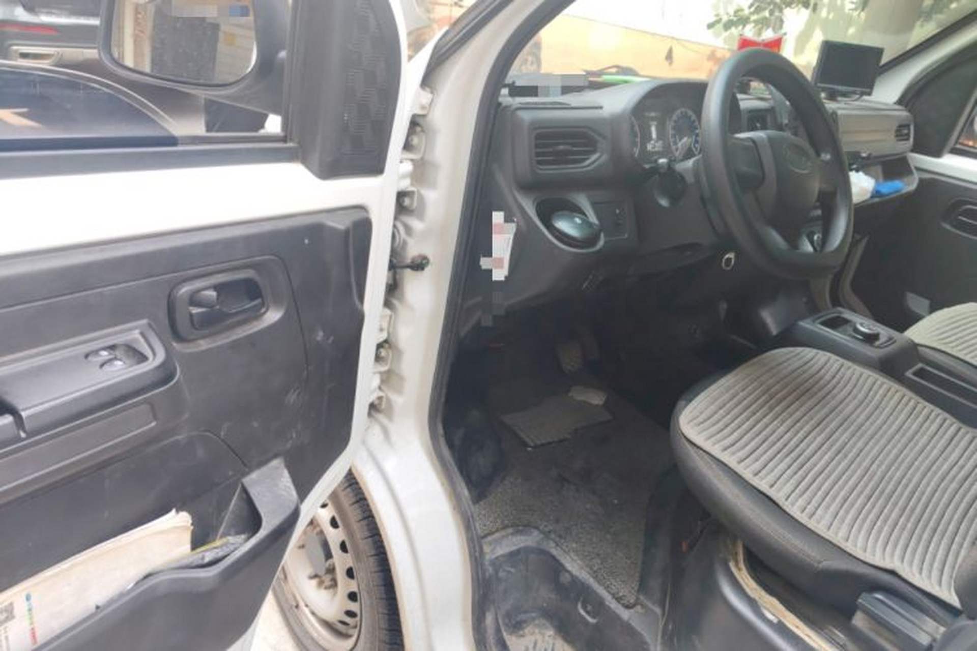 Used Karry Jiangtun 2023 Wide-body Edition Guoxuan Hi-Tech 40.55 kWh Driver Seat