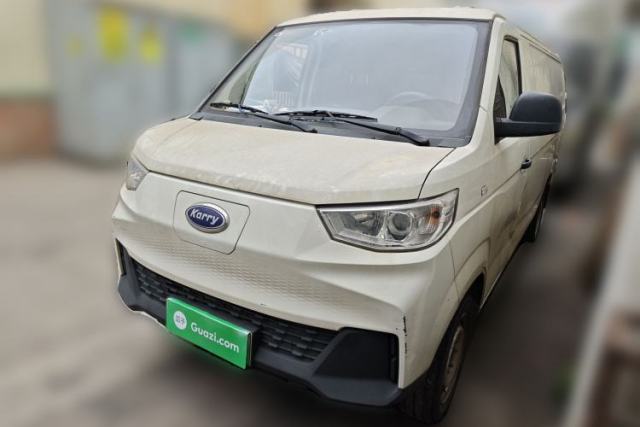 Used Karry Jiangtun 2023 Wide-body Edition AVIC Lithium Battery 38.64 kWh