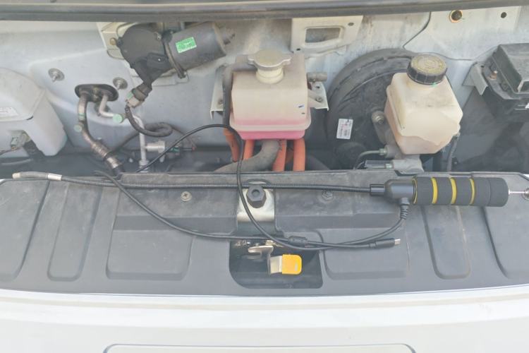 Used Karry Jiangtun 2023 Wide-body Edition Guoxuan Hi-Tech 40.55 kWh Engine Bay