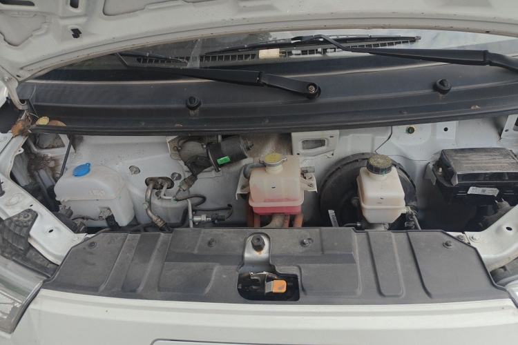 Used Karry Jiangtun 2023 Wide-body Edition Gotion High-Tech 38.7 kWh Engine Bay