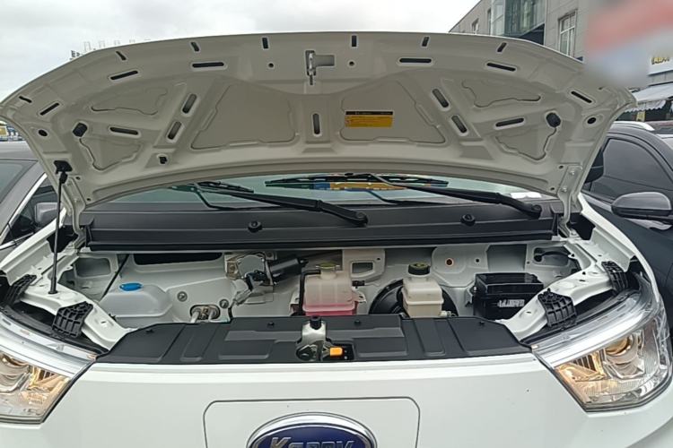 Used Karry Jiangtun 2023 Wide-body Edition Guoxuan Hi-Tech 40.55 kWh Engine Bay