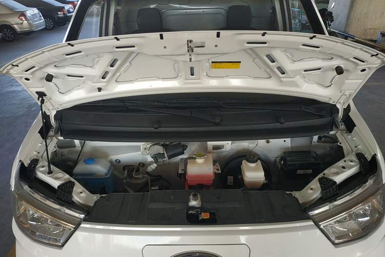 Used Karry Jiangtun 2023 Wide-body Edition Guoxuan Hi-Tech 40.55 kWh Engine Bay