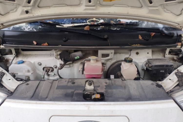 Used Karry Jiangtun 2023 Wide-body Edition AVIC Lithium Battery 38.64 kWh Engine Bay
