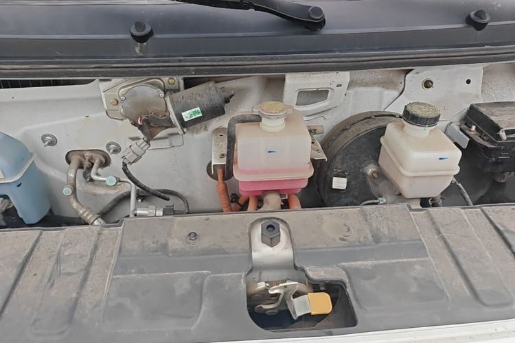 Used Karry Jiangtun 2023 Wide-Heart Edition Guoxuan Hi-Tech 38.7 kWh Engine Bay
