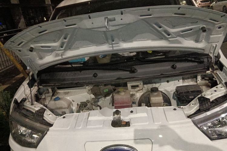 Used Karry Jiangtun 2023 Wide-body Edition AVIC Lithium Battery 38.64 kWh Engine Bay