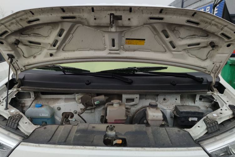 Used Karry Jiangtun 2023 Wide-body Edition Gotion High-Tech 38.7 kWh Engine Bay