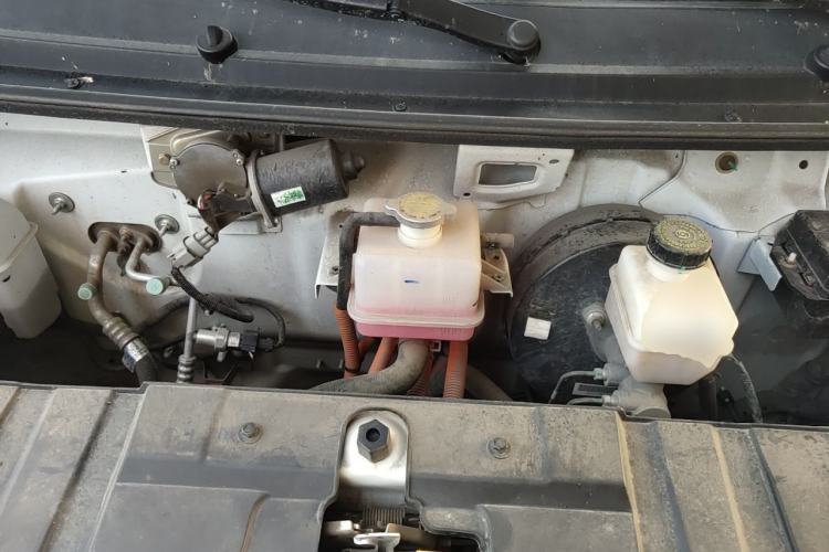 Used Karry Jiangtun 2023 Wide-Heart Edition Guoxuan Hi-Tech 38.7 kWh Engine Bay