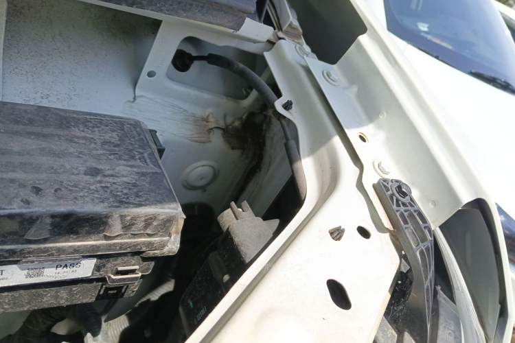 Used Karry Jiangtun 2023 Wide-Heart Edition Guoxuan Hi-Tech 38.7 kWh Engine Bay Left
