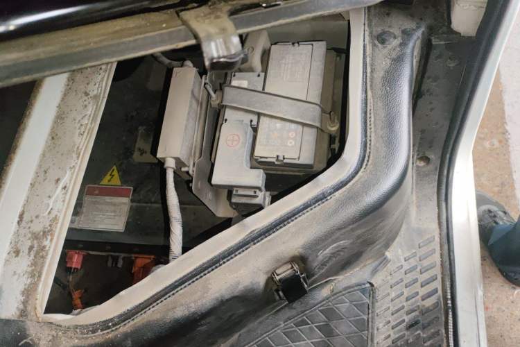 Used Karry Jiangtun 2023 Wide-body Edition Guoxuan Hi-Tech 40.55 kWh Engine Bay Left