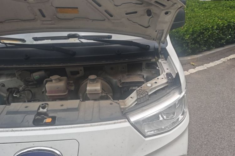 Used Karry Jiangtun 2023 Wide-body Edition Guoxuan Hi-Tech 40.55 kWh Engine Bay Left