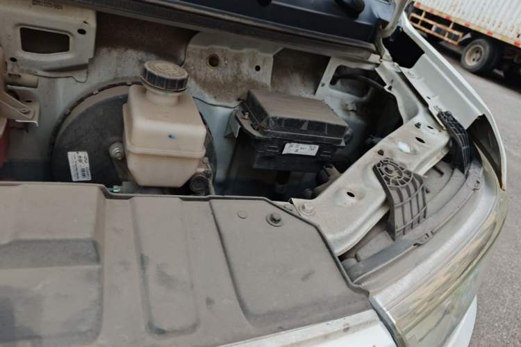 Used Karry Jiangtun 2023 Wide-body Edition Guoxuan Hi-Tech 40.55 kWh Engine Bay Left
