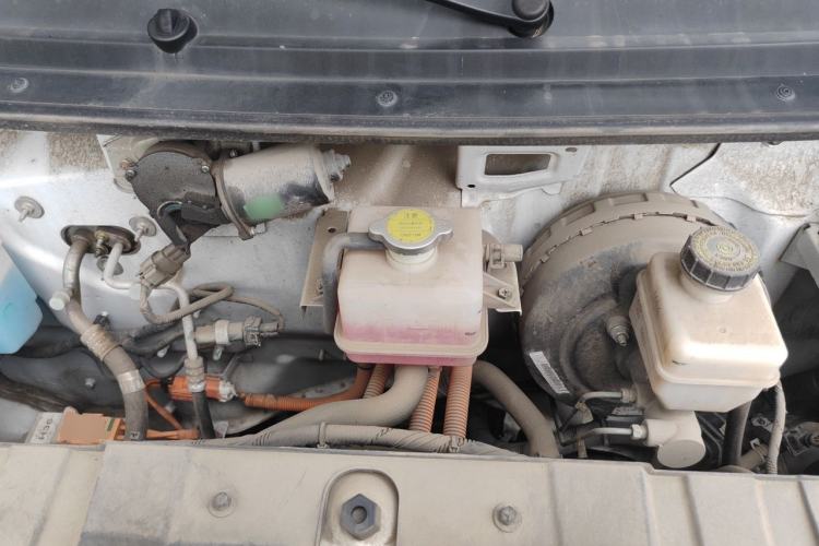 Used Karry Jiangtun 2023 Wide-body Edition Guoxuan Hi-Tech 40.55 kWh Engine Bay