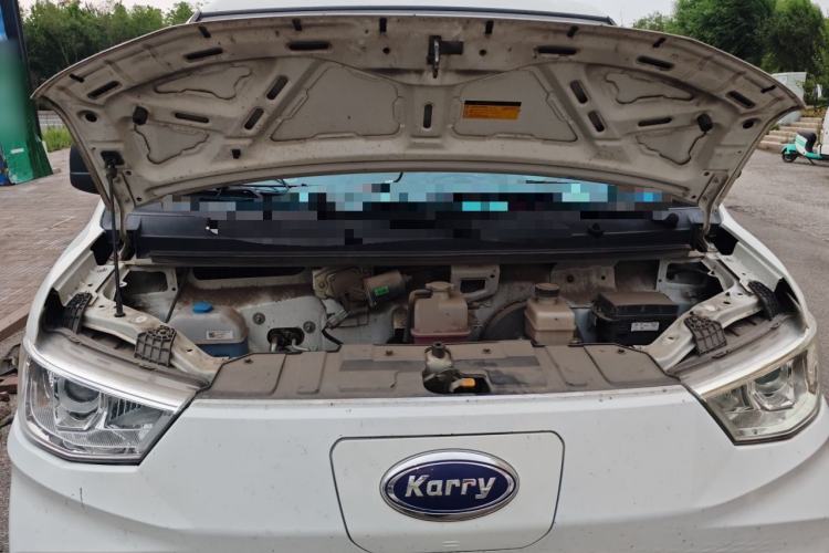 Used Karry Jiangtun 2023 Wide-body Edition Guoxuan Hi-Tech 40.55 kWh Engine Bay