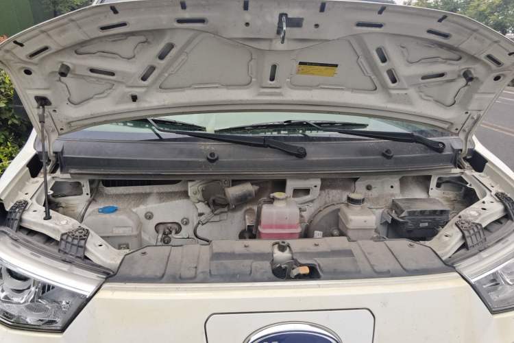 Used Karry Jiangtun 2023 Wide-Heart Edition Guoxuan High-Tech 40.55 kWh Engine Bay