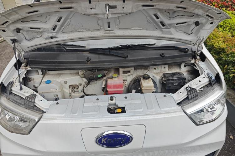 Used Karry Jiangtun 2023 Wide-Heart Edition Guoxuan High-Tech 40.55 kWh Engine Bay