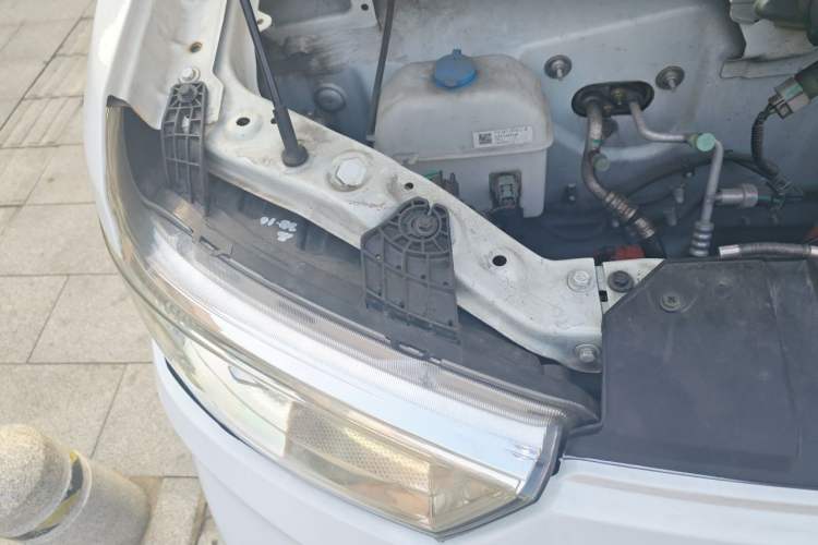 Used Karry Jiangtun 2023 Wide-body Edition Guoxuan Hi-Tech 40.55 kWh Engine Bay Right