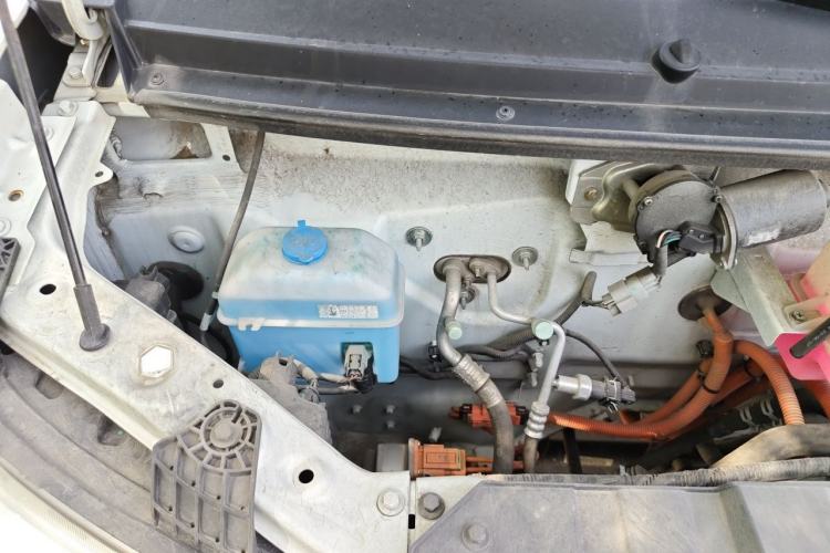 Used Karry Jiangtun 2023 Wide-body Edition Guoxuan Hi-Tech 40.55 kWh Engine Bay Right