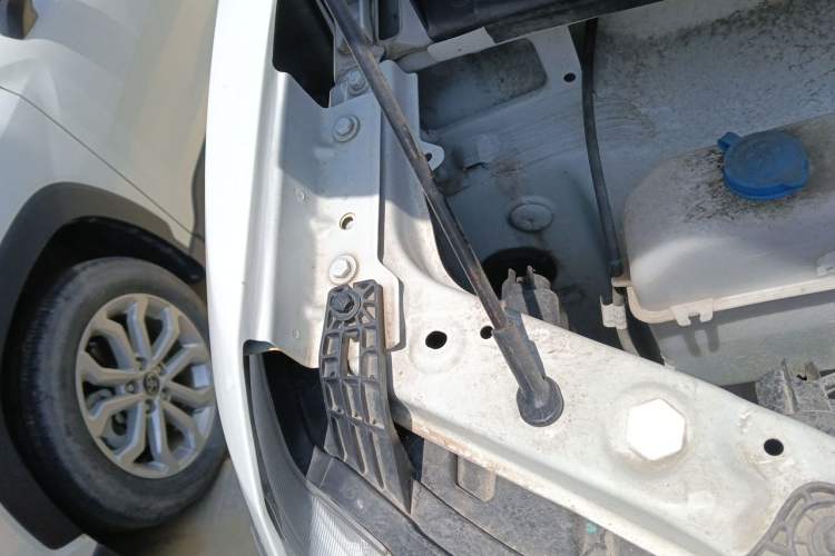 Used Karry Jiangtun 2023 Wide-Heart Edition Guoxuan Hi-Tech 38.7 kWh Engine Bay Right