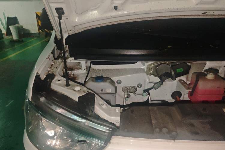 Used Karry Jiangtun 2023 Wide-Heart Edition Guoxuan High-Tech 40.55 kWh Engine Bay Right