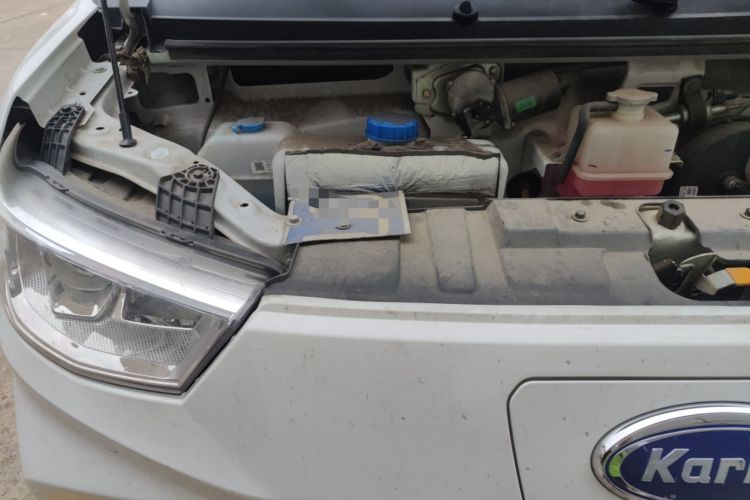 Used Karry Jiangtun 2023 Wide-body Edition AVIC Lithium Battery 38.64 kWh Engine Bay Right