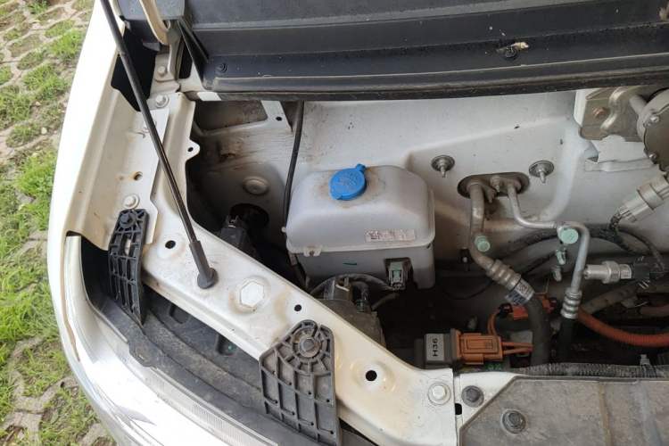 Used Karry Jiangtun 2023 Wide-Heart Edition Guoxuan Hi-Tech 38.7 kWh Engine Bay Right