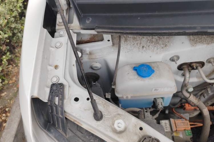 Used Karry Jiangtun 2023 Wide-body Edition Guoxuan Hi-Tech 40.55 kWh Engine Bay Right