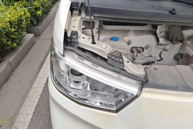 Used Karry Jiangtun 2023 Wide-Heart Edition Guoxuan High-Tech 40.55 kWh Engine Bay Right