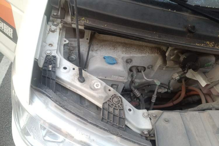 Used Karry Jiangtun 2023 Wide-body Edition Gotion High-Tech 38.7 kWh Engine Bay Right