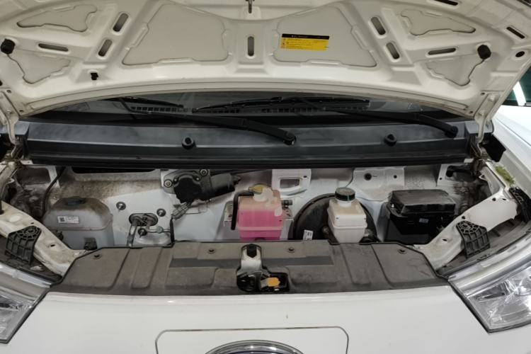 Used Karry Jiangtun 2023 Wide-body Edition Gotion High-Tech 38.7 kWh Engine Bay