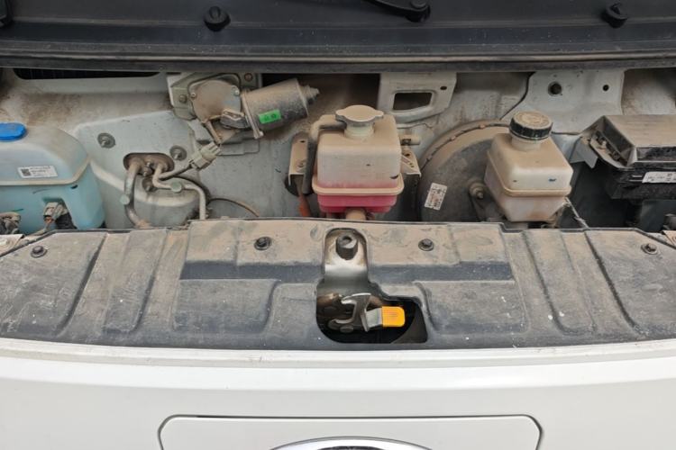 Used Karry Jiangtun 2023 Wide-body Edition Gotion High-Tech 38.7 kWh Engine Bay