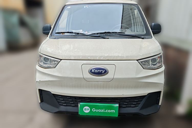 Used Karry Jiangtun 2023 Wide-body Edition AVIC Lithium Battery 38.64 kWh Exterior 1