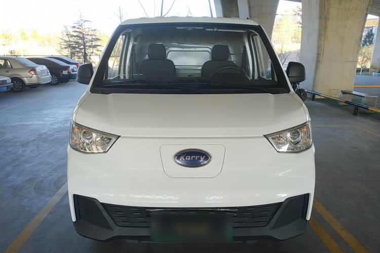 Used Karry Jiangtun 2023 Wide-body Edition Guoxuan Hi-Tech 40.55 kWh Exterior 1