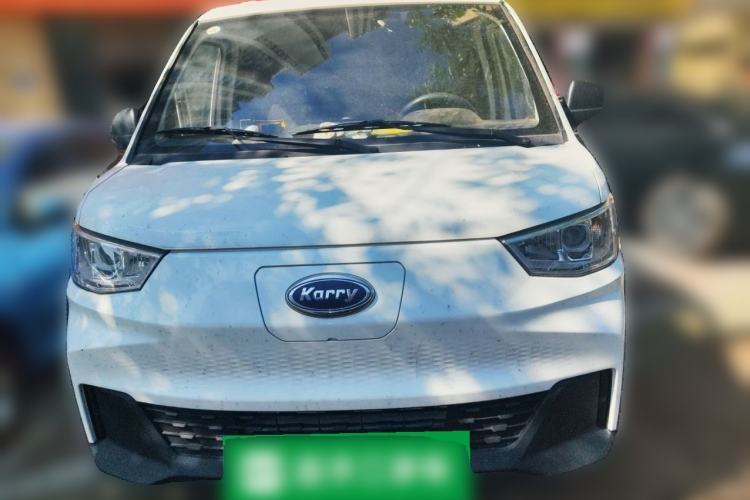 Used Karry Jiangtun 2023 Wide-body Edition AVIC Lithium Battery 38.64 kWh Exterior 1