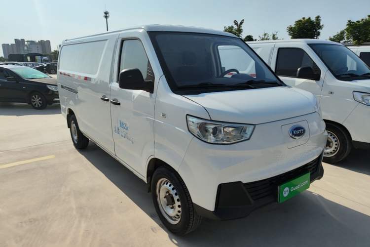 Used Karry Jiangtun 2023 Wide-body Edition AVIC Lithium Battery 38.64 kWh Exterior 1