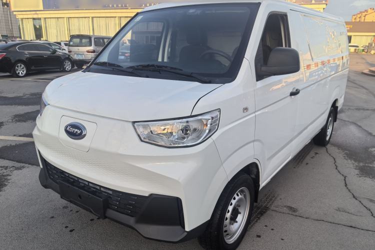 Used Karry Jiangtun 2023 Wide-body Edition AVIC Lithium Battery 38.64 kWh Exterior 1