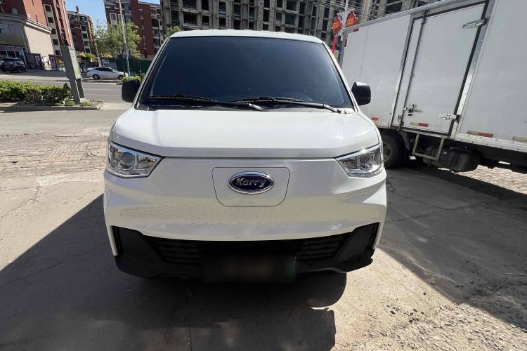 Used Karry Jiangtun 2023 Wide-body Edition Guoxuan Hi-Tech 40.55 kWh Exterior 1