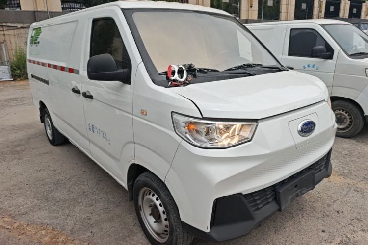 Used Karry Jiangtun 2023 Wide-body Edition Gotion High-Tech 38.7 kWh Exterior 1