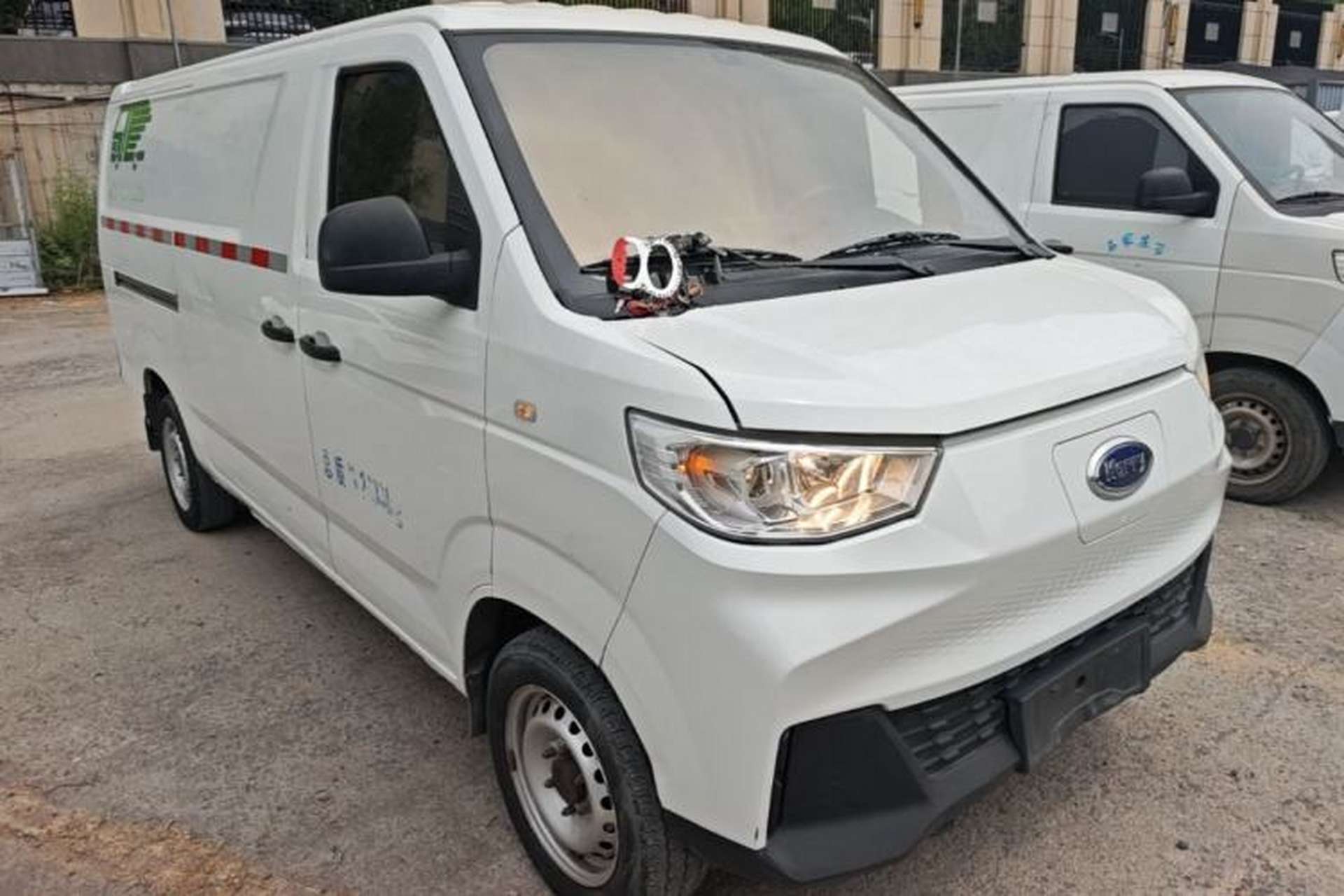 Used Karry Jiangtun 2023 Wide-body Edition Gotion High-Tech 38.7 kWh Exterior 1