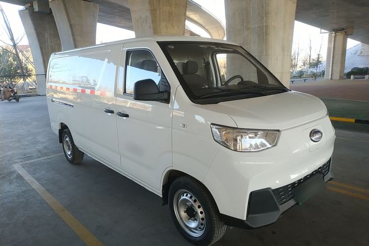Used Karry Jiangtun 2023 Wide-body Edition Guoxuan Hi-Tech 40.55 kWh Exterior 2