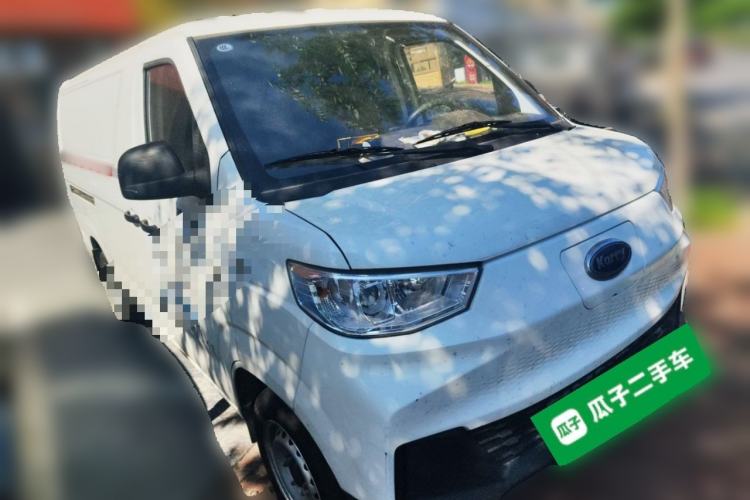 Used Karry Jiangtun 2023 Wide-body Edition AVIC Lithium Battery 38.64 kWh Exterior 2