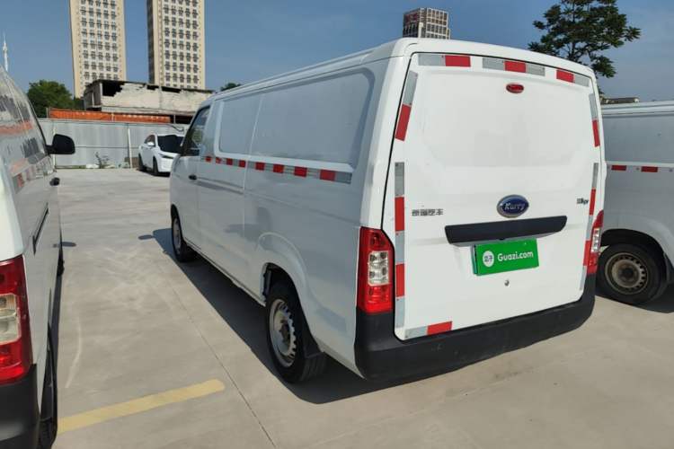 Used Karry Jiangtun 2023 Wide-body Edition AVIC Lithium Battery 38.64 kWh Exterior 2