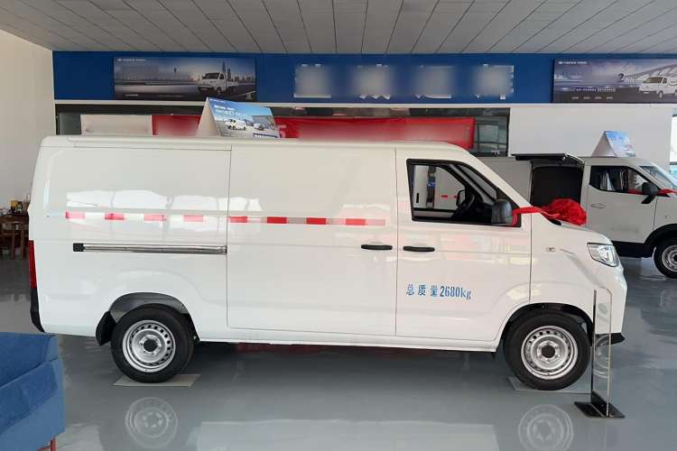 Used Karry Jiangtun 2023 Wide-Heart Edition Guoxuan High-Tech 40.55 kWh Exterior 2
