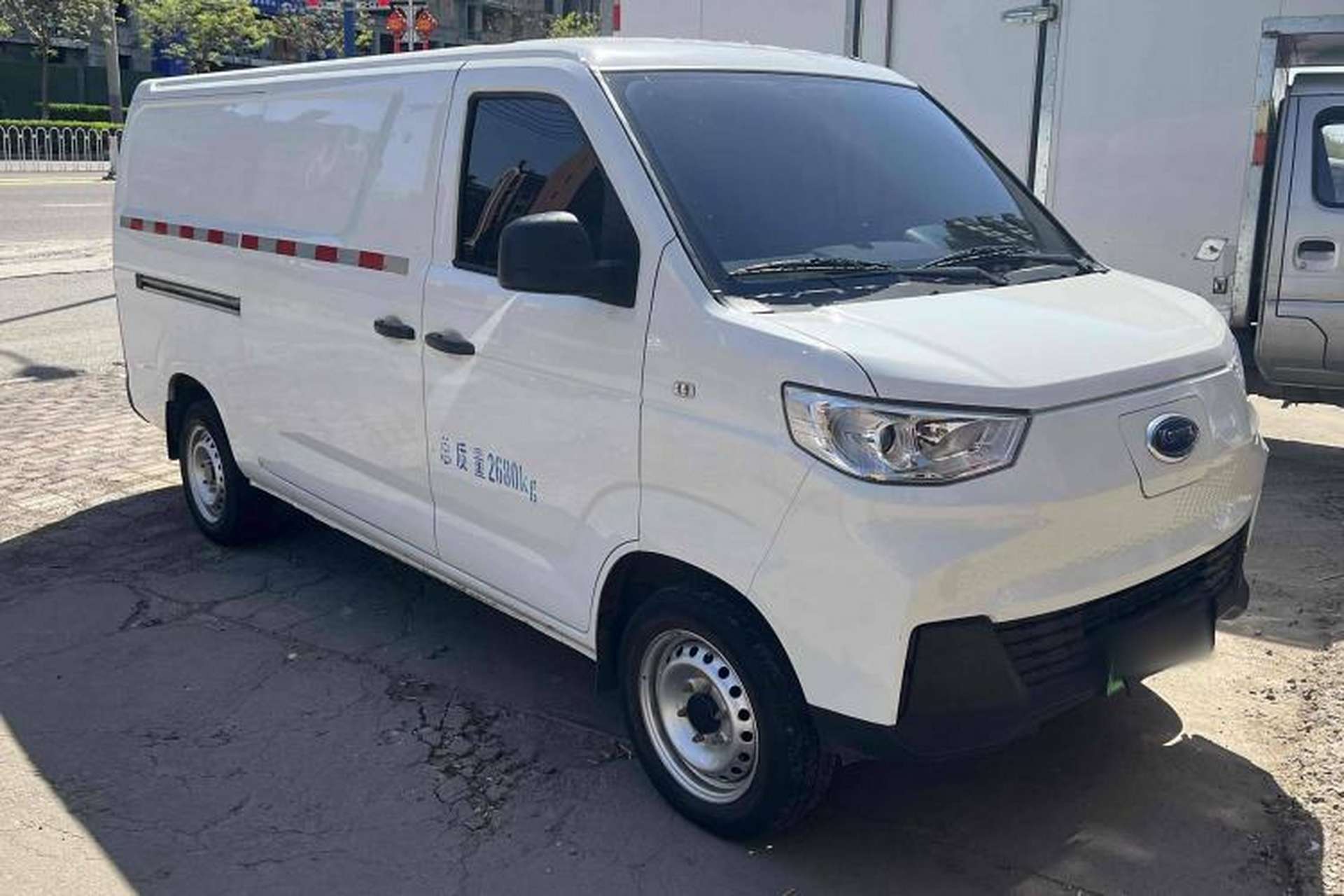 Used Karry Jiangtun 2023 Wide-body Edition Guoxuan Hi-Tech 40.55 kWh Exterior 2