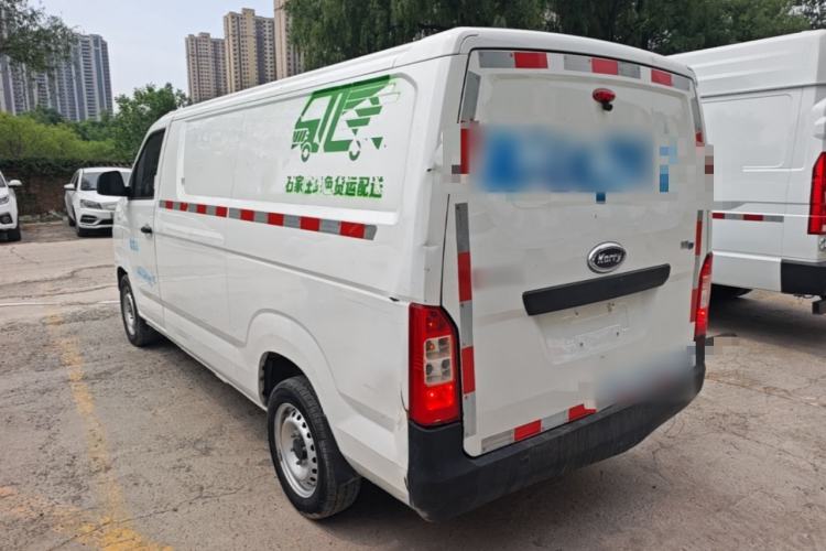 Used Karry Jiangtun 2023 Wide-body Edition Gotion High-Tech 38.7 kWh Exterior 2