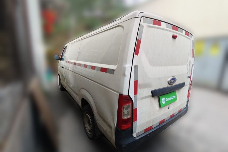 Used Karry Jiangtun 2023 Wide-body Edition AVIC Lithium Battery 38.64 kWh Exterior 3