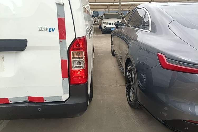 Used Karry Jiangtun 2023 Wide-body Edition Guoxuan Hi-Tech 40.55 kWh Exterior 3